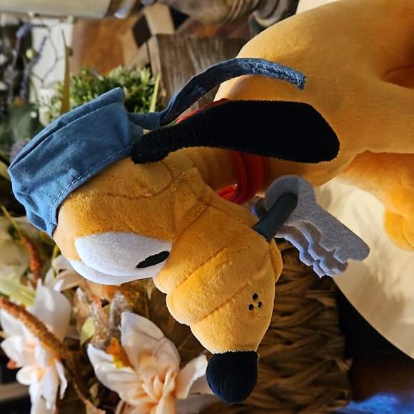 Disney Pirates of the Caribbean Pluto plush. - Picture 3 of 6